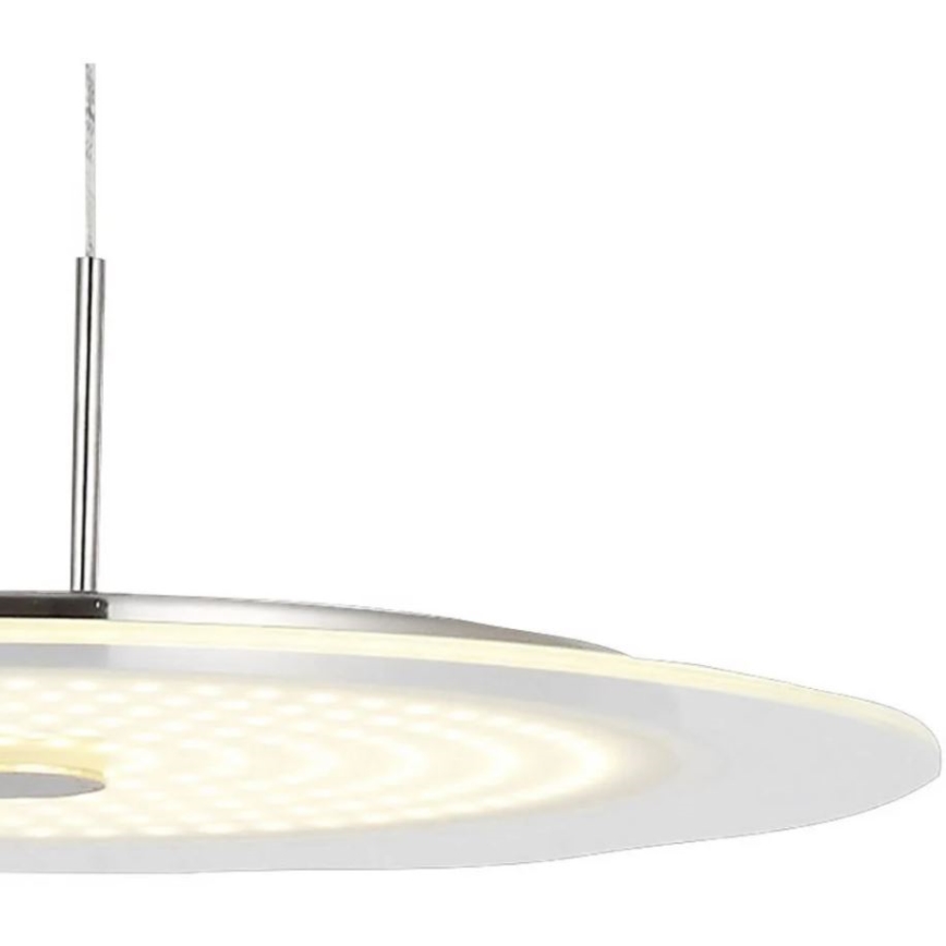 Wofi 6120.01.54.0000 - Led Dimmable κρεμαστό φωτιστικό οροφής ROMA LED/21,6W/230V