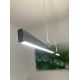 Wofi 6266.01.63.9300 - Κρεμαστό φωτιστικό οροφής LED ράγα KIT LED/32W/230V