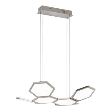 Wofi 6323.01.64.8000 - Κρεμαστό φωτιστικό οροφής ράγα LED Dimmable SIGNE LED/26W/230V 3000K