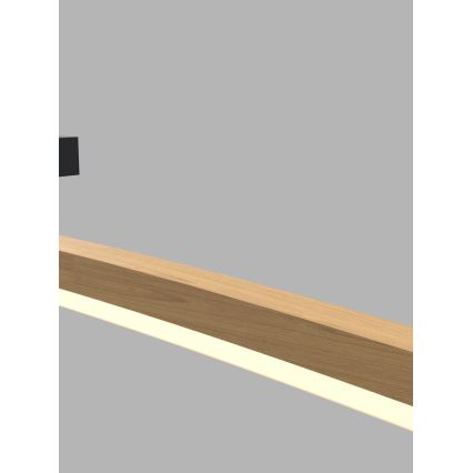 Wofi 7020-106 - Ρυθμιζόμενο LED φωτιστικό οροφής με καλώδιο BOLOGNA LED/27W/230V