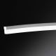 Wofi 7230.01.64.6000 - Led Dimmable κρεμαστό φωτιστικό οροφής FERROL LED/28W/230V