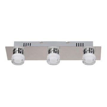 Wofi 7848.03.54.0000 - Φως οροφής LED LORIENT 3xLED/4W/230V