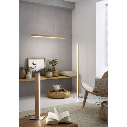 Wofi 8096.1.51.8000 - LED Eπιτραπέζια λάμπα dimming με αισθητήρα SYDNEY LED/13W/230V 3000K