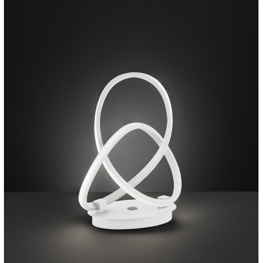 Wofi 8134.01.06.9000 - Επιτραπέζιο φωτιστικό LED Dimmable INDIGO LED/19W/230V