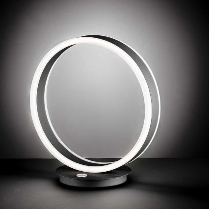 Wofi 8226.01.10.9000 - Επιτραπέζιο φωτιστικό LED Dimmable KEMI LED/15W/230V 3000K