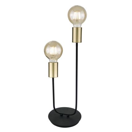 Wofi 8255.02.10.8000 - Βάση λάμπας YORK 2xE27/60W/230V