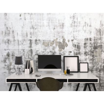 Wofi 8324.01.10.0000 - Επιτραπέζιο φωτιστικό CESENA 1xE14/42W/230V μαύρο