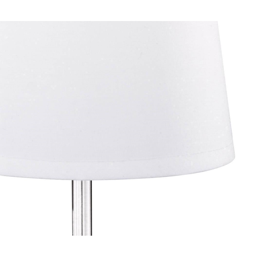 Wofi 832401060000 - Eπιτραπέζια λάμπα CESENA 1xE14/42W/230V λευκό