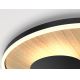 Wofi 9013-306S - LED Dimmable φωτιστικό οροφής REIMS LED/26W/230V