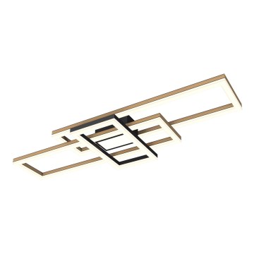 Wofi 9022-306L - Ρυθμιζόμενο LED οροφής φωτιστικό MATERA LED/57W/230V