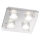Wofi 9058.04.01.6000 - Φως οροφής LED ENVY 4xLED/5,5W/230V