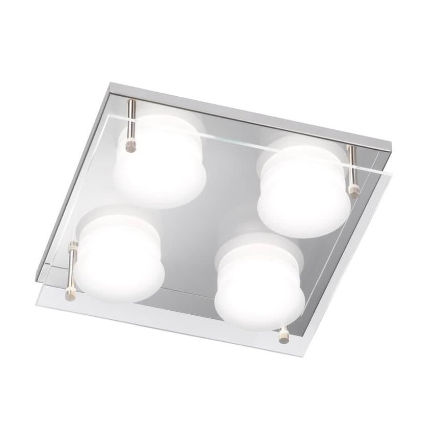 Wofi 9058.04.01.6000 - Φως οροφής LED ENVY 4xLED/5,5W/230V