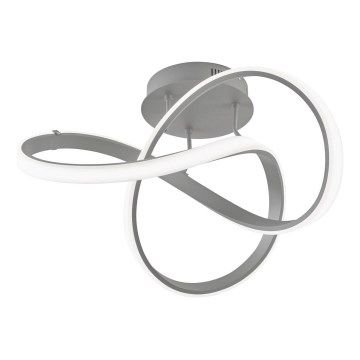 Wofi 9134.01.88.9000 - LED επιτοίχιο φωτιστικό INDIGO LED/45W/230V