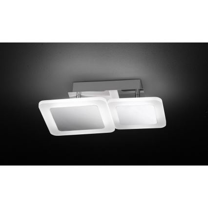 Wofi 9157.02.01.6000 - Φως τοίχου LED IMPULS 1xLED/16W/230V