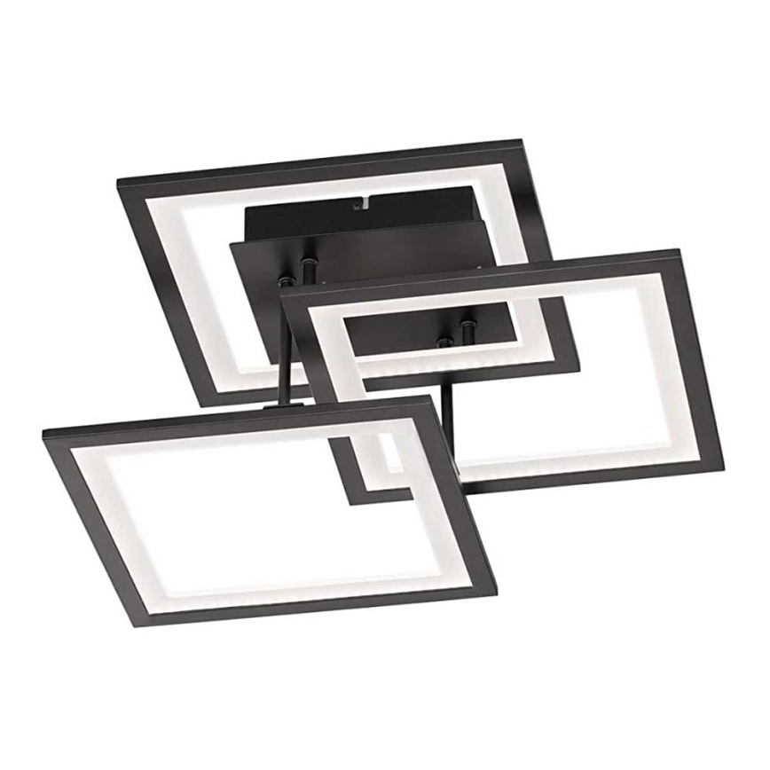 Wofi 9243.03.10.9300 - LED Ρυθμιζόμενο φωτιστικό οροφής MODESTO LED/33W/230V