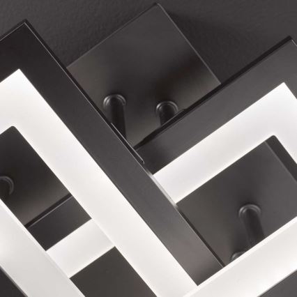 Wofi 9243.03.10.9300 - LED Ρυθμιζόμενο φωτιστικό οροφής MODESTO LED/33W/230V