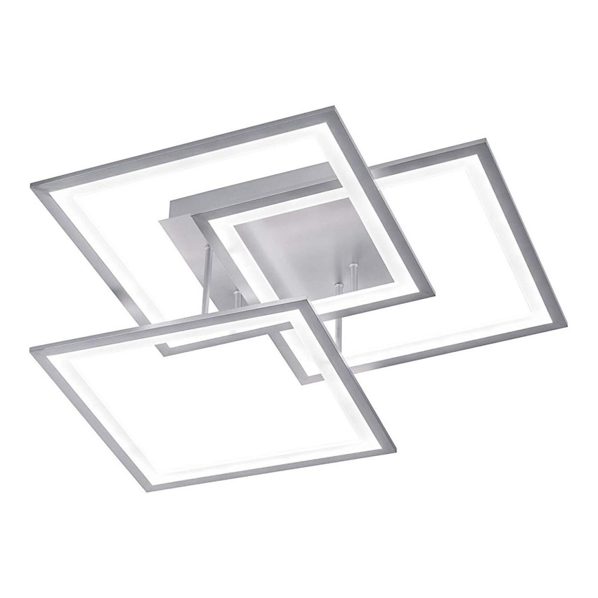 Wofi 9243.03.70.8400 - LED Ρυθμιζόμενο φωτιστικό οροφής MODESTO LED/37W/230V