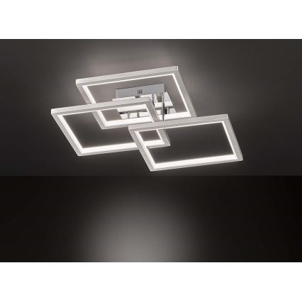 Wofi 9243.03.70.8400 - LED Ρυθμιζόμενο φωτιστικό οροφής MODESTO LED/37W/230V