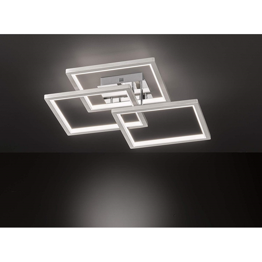 Wofi 9243.03.70.8400 - LED Ρυθμιζόμενο φωτιστικό οροφής MODESTO LED/37W/230V