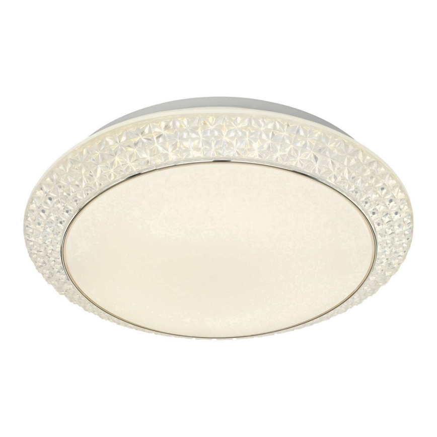 Wofi 9246.01.06.6410 - Φως οροφής dimmer LED VELDEN LED/18W/230V