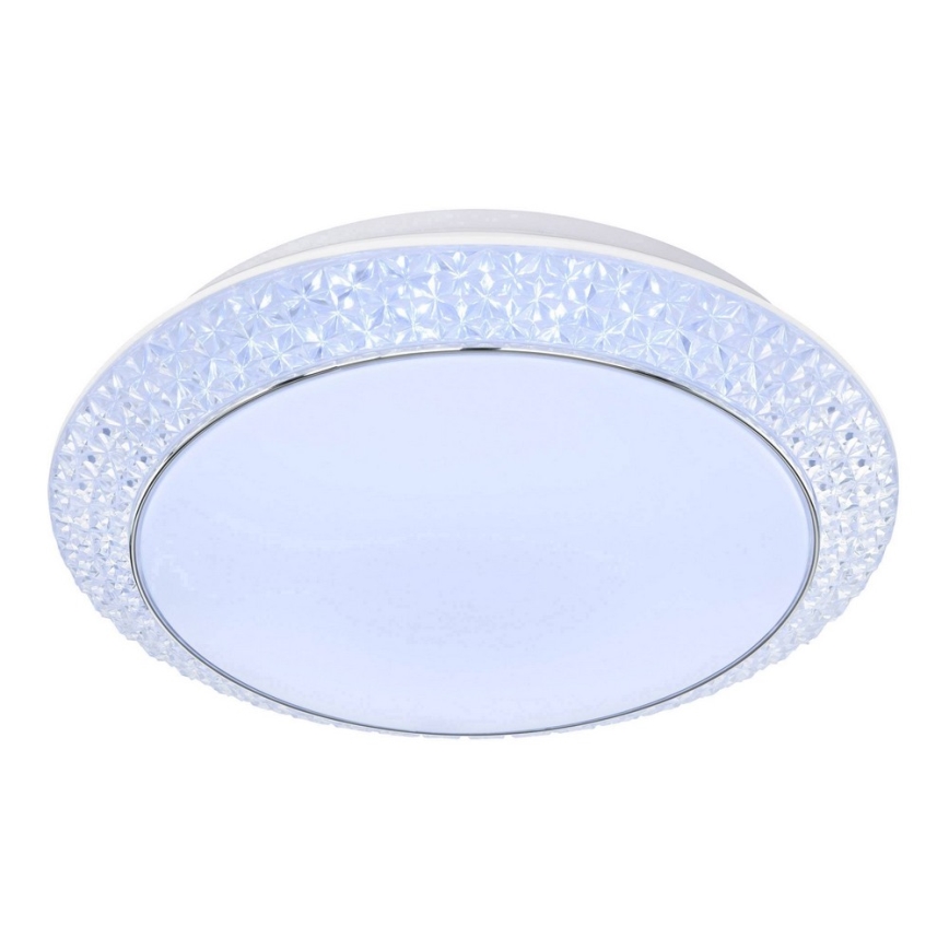 Wofi 9246.01.06.6410 - Φως οροφής dimmer LED VELDEN LED/18W/230V