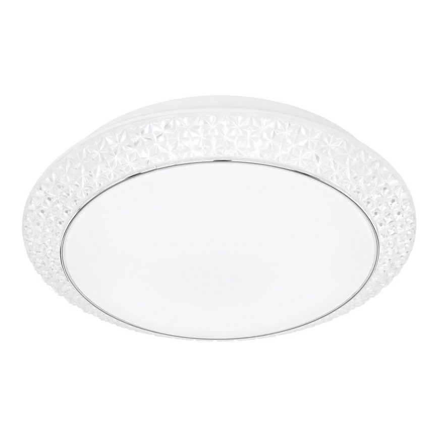 Wofi 9246.01.06.6410 - Φως οροφής dimmer LED VELDEN LED/18W/230V