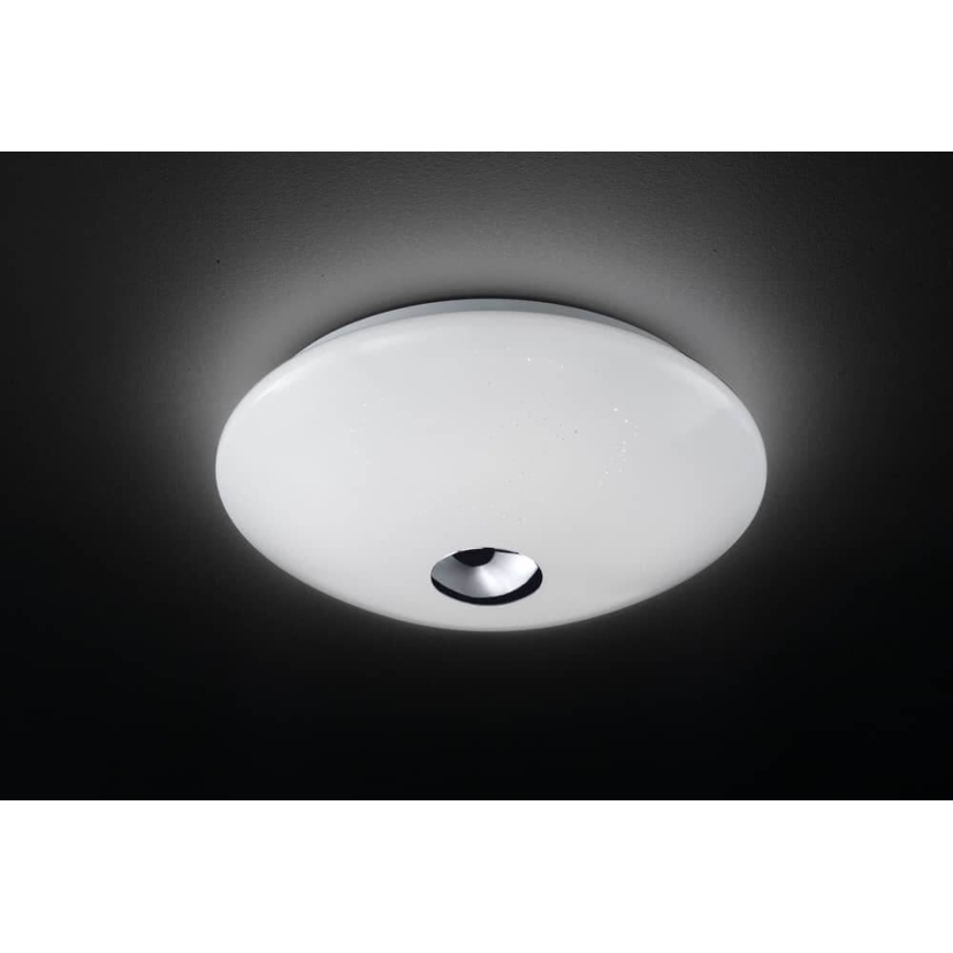 Wofi 9315.01.06.6320 - Φωτιστικό οροφής LED FOCUS LED/15W/230V 3000/4200/6500K διάμετρος 32 cm