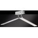 Wofi 9319.01.64.8000- Πλαφονιέρα οροφής LED Dimmable LIVIA LED/79,5W/230V 3000K