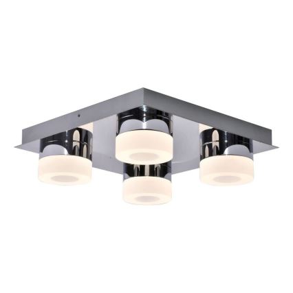 Wofi 9502.04.01.0044 - Φωτιστικό οροφής LED LUCE 4xLED/3,6W/230V