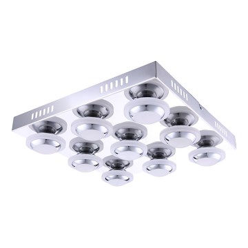 Wofi 9589.09.01.0000 - LED οροφιαίο φωτιστικό CARTER 9xLED/4,5W/230V