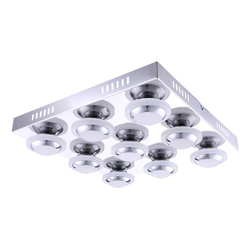 Wofi 9589.09.01.0000 - Φως οροφής LED CARTER 9xLED/4,5W/230V