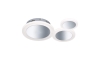 Wofi 9650.03.01.6000 - Φωτιστικό οροφής LED Dimmable PARC LED/22W/230V