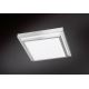 Wofi 9672.01.63.0300 - Φωτιστικό οροφής LED HALDEN LED/15W/230V
