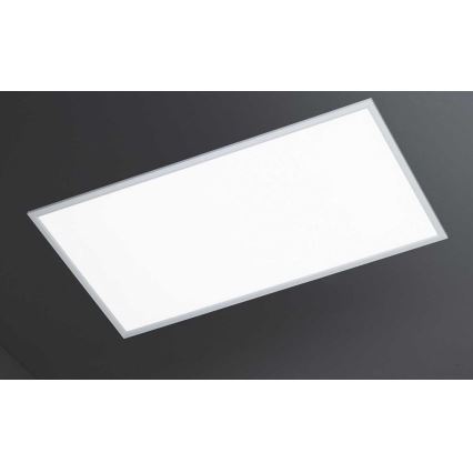 Wofi 9693.01.70.5200 - LED Dimmable φωτιστικό οροφής LIV LED/44W/230V 2800-5500K + τηλεχειριστήριο