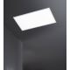 Wofi 9693.01.70.5200 - LED Dimmable φωτιστικό οροφής LIV LED/44W/230V 2800-5500K + τηλεχειριστήριο