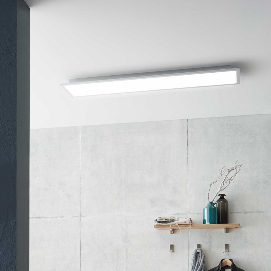 Wofi 9693.01.70.9000 - LED Dimmable φωτιστικό οροφής LIV LED/36W/230V 2800-6800K + τηλεχειριστήριο