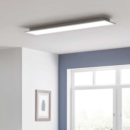 Wofi 9693.01.70.9000 - LED Dimmable φωτιστικό οροφής LIV LED/36W/230V 2800-6800K + τηλεχειριστήριο