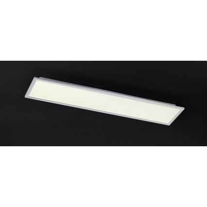 Wofi 9693.01.70.9000 - LED Dimmable φωτιστικό οροφής LIV LED/36W/230V 2800-6800K + τηλεχειριστήριο