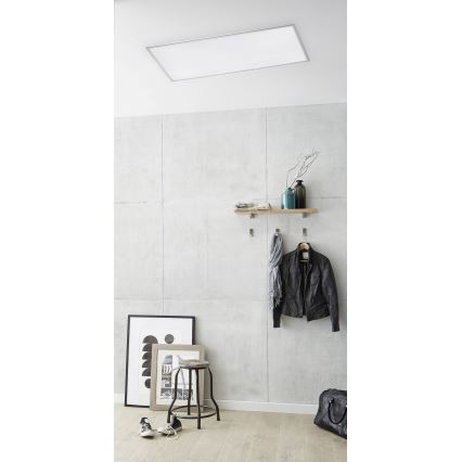 Wofi 9694.01.70.7120 - LED Dimmable φωτιστικό οροφής MILO LED/52W/230V 2700-6000K + τηλεχειριστήριο