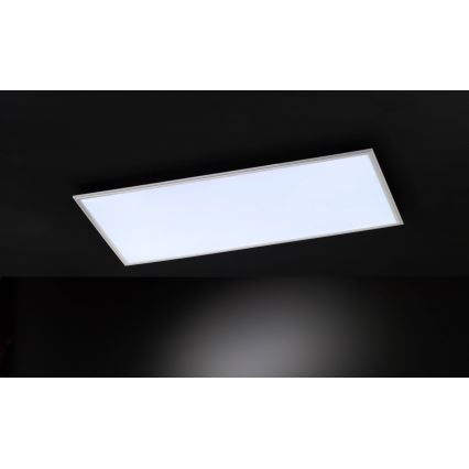 Wofi 9694.01.70.7120 - LED Dimmable φωτιστικό οροφής MILO LED/52W/230V 2700-6000K + τηλεχειριστήριο