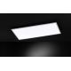 Wofi 9694.01.70.7120 - LED Dimmable φωτιστικό οροφής MILO LED/52W/230V 2700-6000K + τηλεχειριστήριο