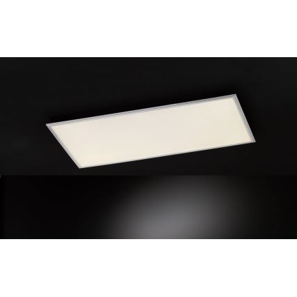 Wofi 9694.01.70.7120 - LED Dimmable φωτιστικό οροφής MILO LED/52W/230V 2700-6000K + τηλεχειριστήριο