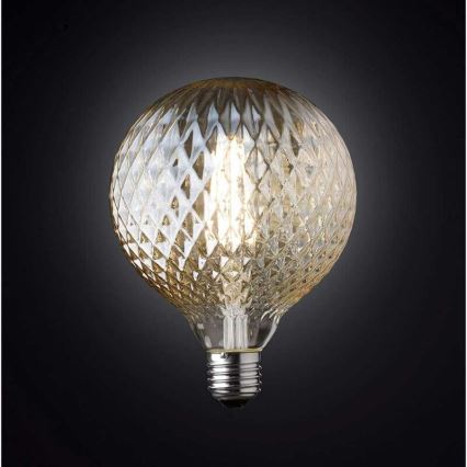 Wofi 9763 - Λαμπτήρας LED FILAMENT G125 E27/4W/230V 1800K