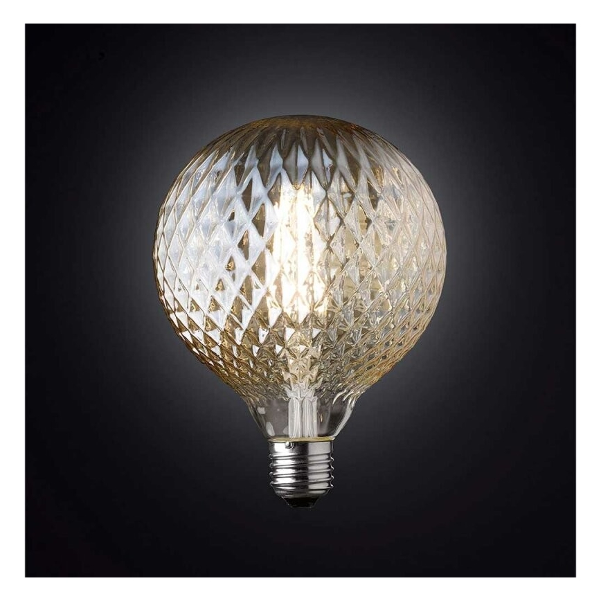 Wofi 9763 - Λαμπτήρας LED FILAMENT G125 E27/4W/230V 1800K