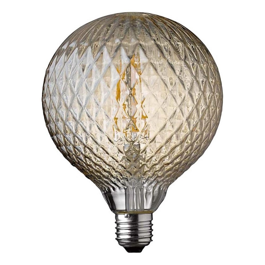 Wofi 9763 - Λαμπτήρας LED FILAMENT G125 E27/4W/230V 1800K