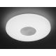 Wofi 9985.01.06.6000 - Φως οροφής LED CARLA LED/18W/230V