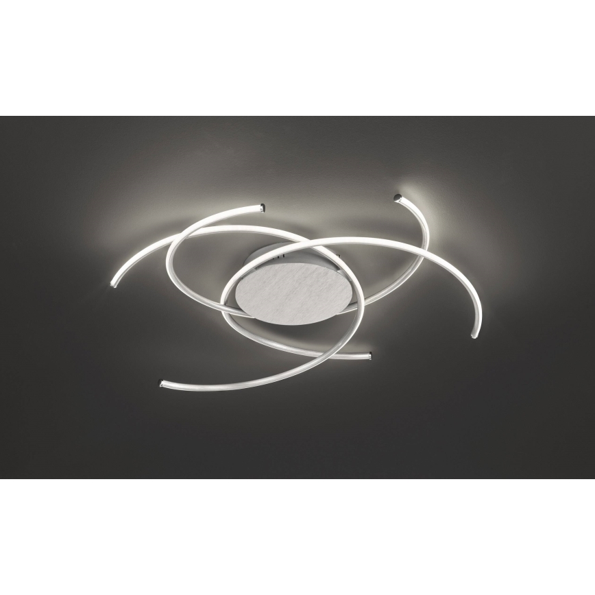 Wofi - Φωτιστικό οροφής LED JULS LED/24W/230V