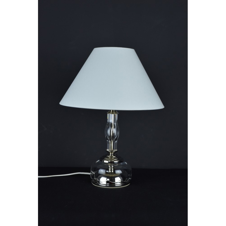 Wranovsky JWS121012101 - Επιτραπέζια λάμπα ZENITH 1xE14/40W/230V