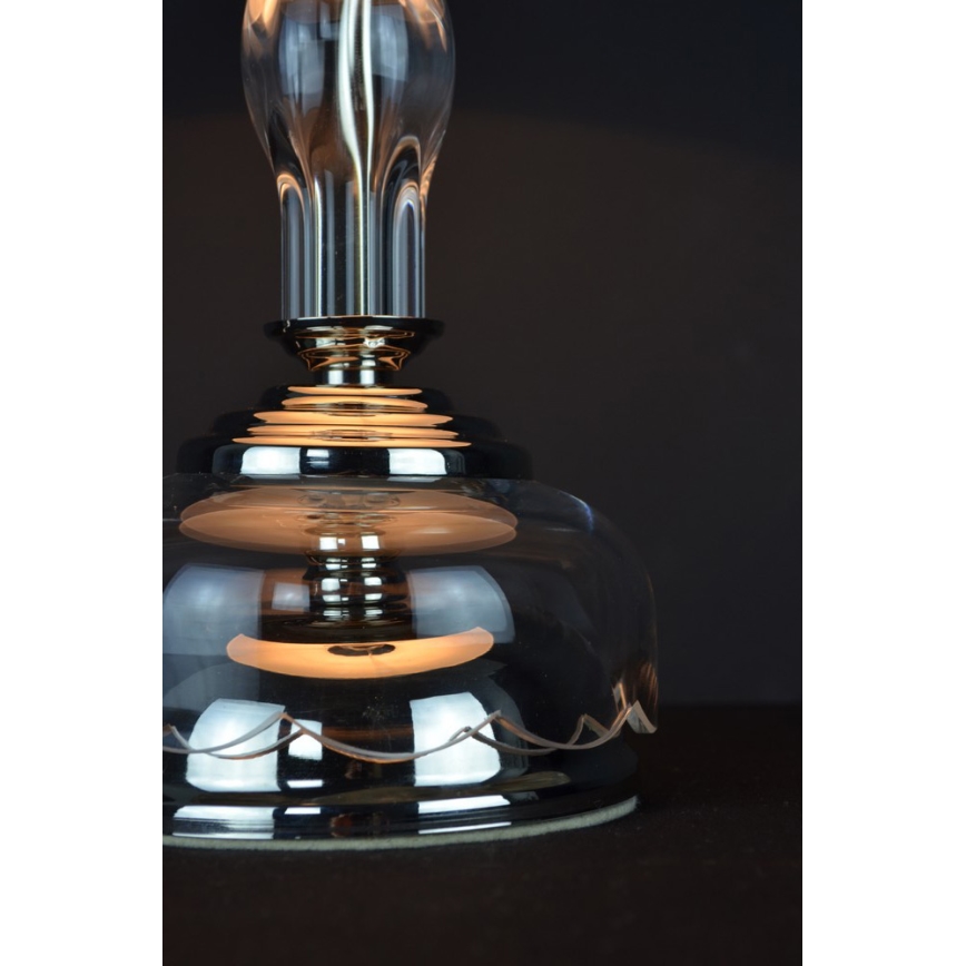 Wranovsky JWS121012101 - Επιτραπέζια λάμπα ZENITH 1xE14/40W/230V