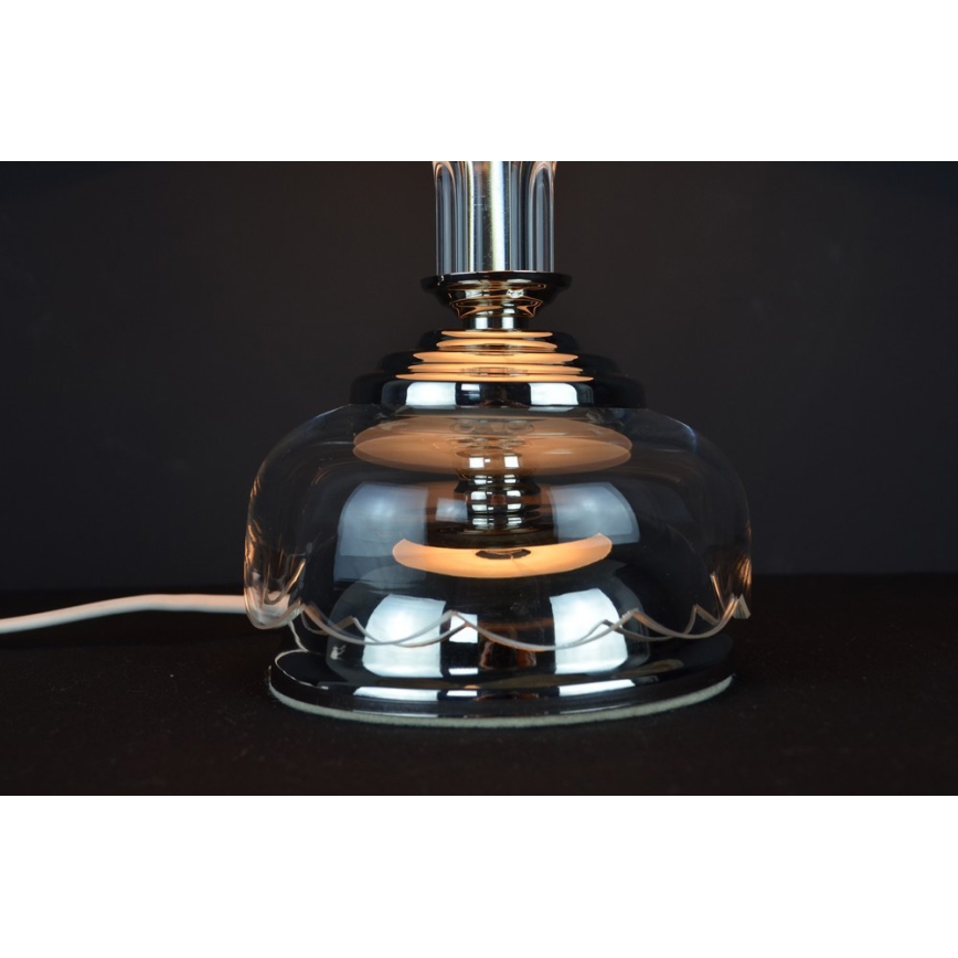 Wranovsky JWS121012101 - Επιτραπέζια λάμπα ZENITH 1xE14/40W/230V